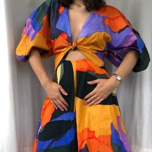 Mara Hoffman Leila Dress